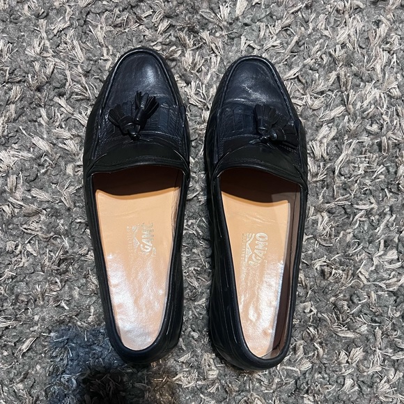 Salvatore Ferragamo Tassel Loafers - Picture 4 of 16